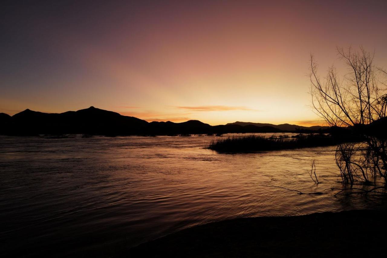 Sandfontein Lodge & Nature Reserve Dış mekan fotoğraf