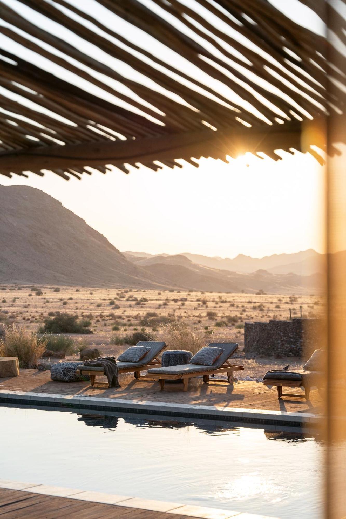 Sandfontein Lodge & Nature Reserve Dış mekan fotoğraf