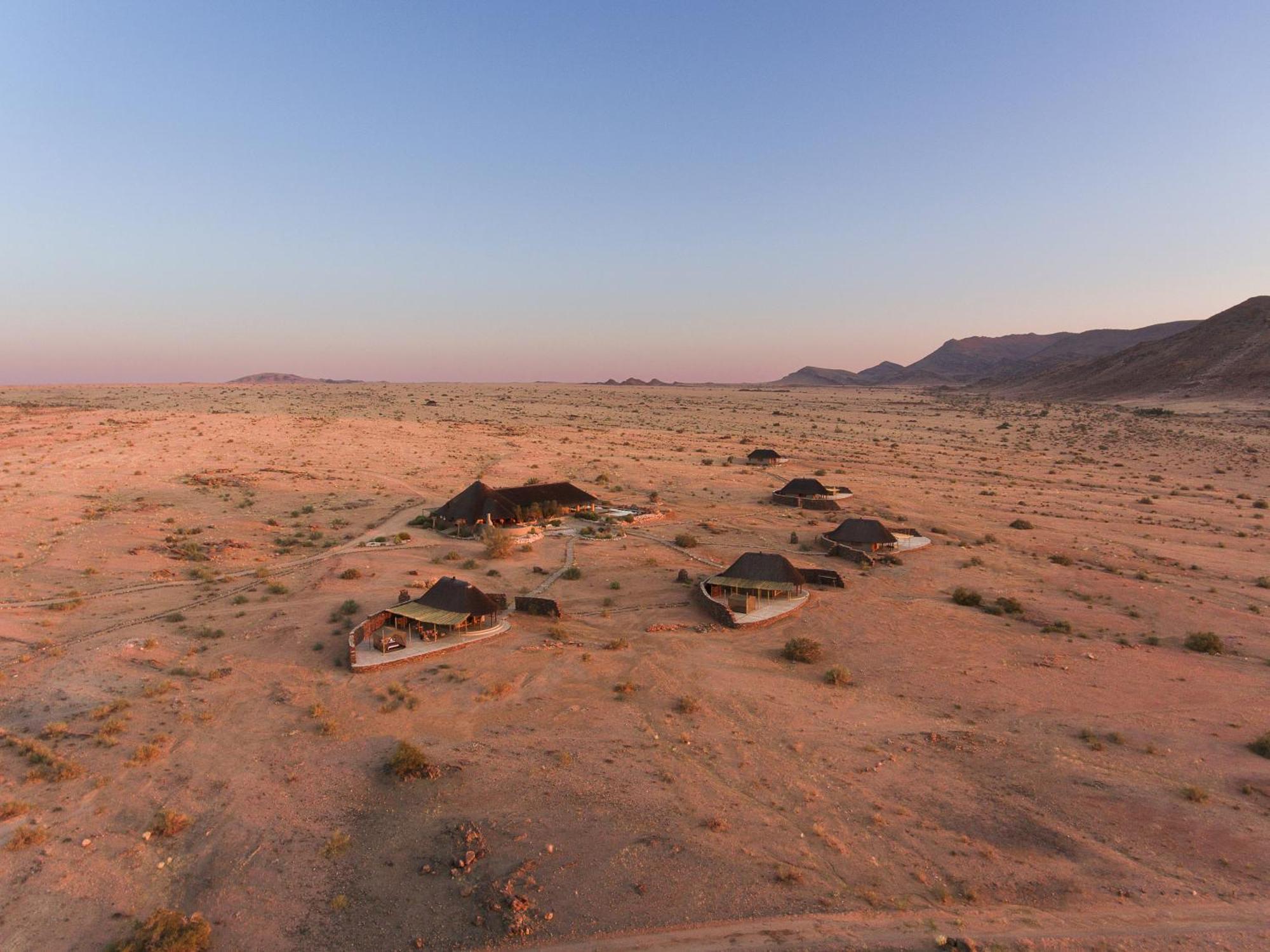 Sandfontein Lodge & Nature Reserve Dış mekan fotoğraf