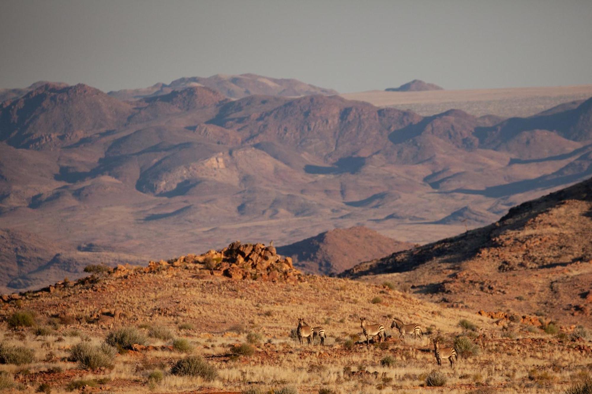 Sandfontein Lodge & Nature Reserve Dış mekan fotoğraf