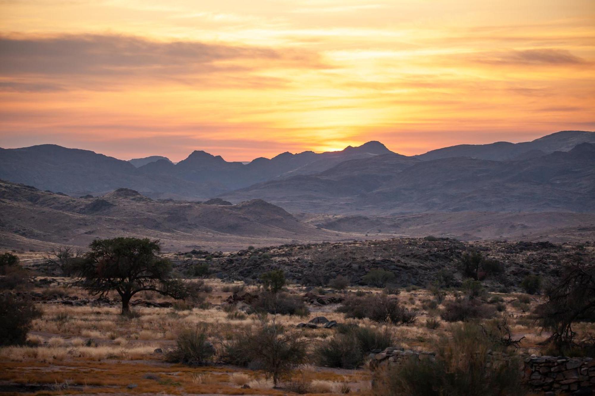 Sandfontein Lodge & Nature Reserve Dış mekan fotoğraf