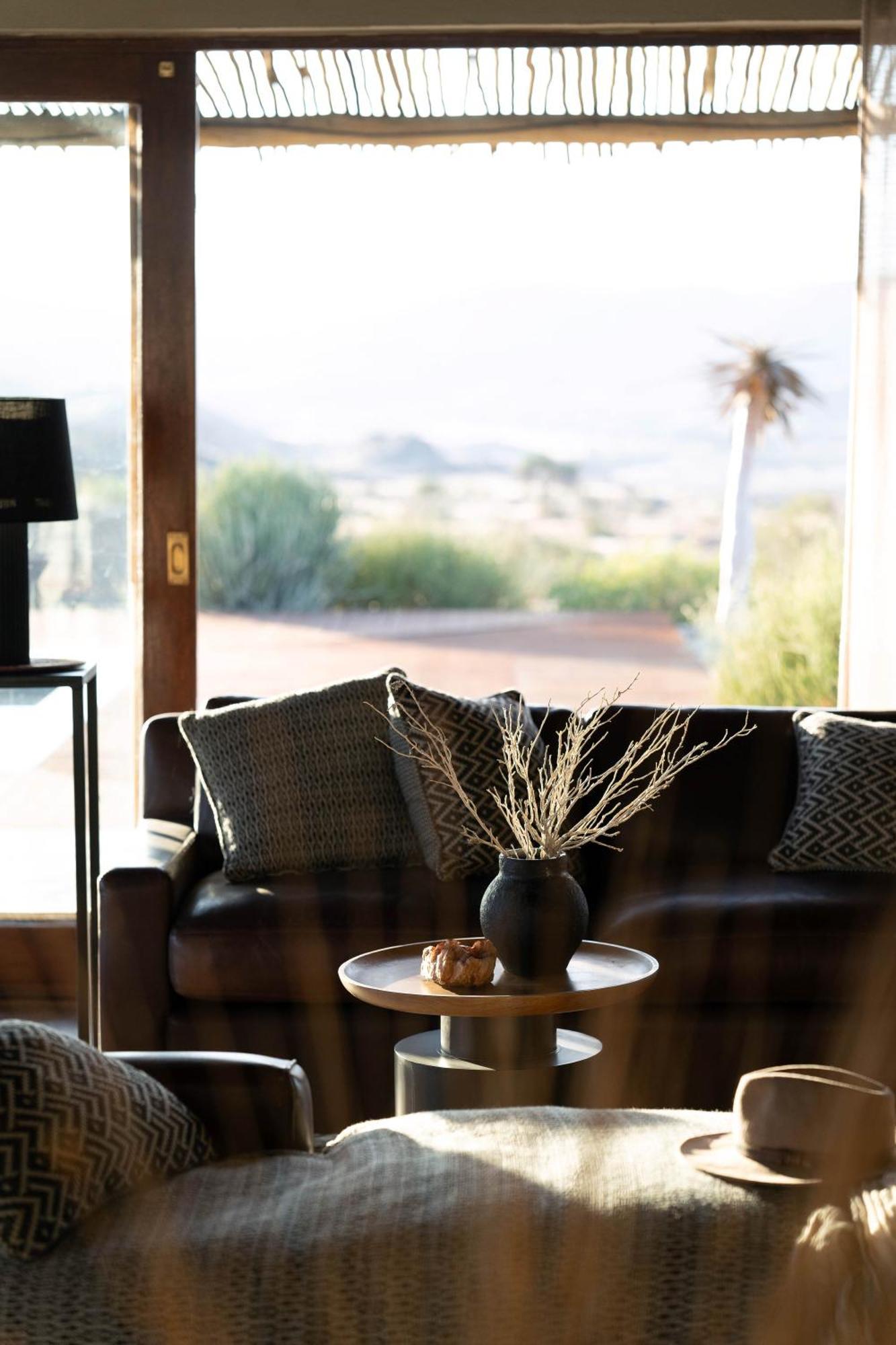 Sandfontein Lodge & Nature Reserve Dış mekan fotoğraf