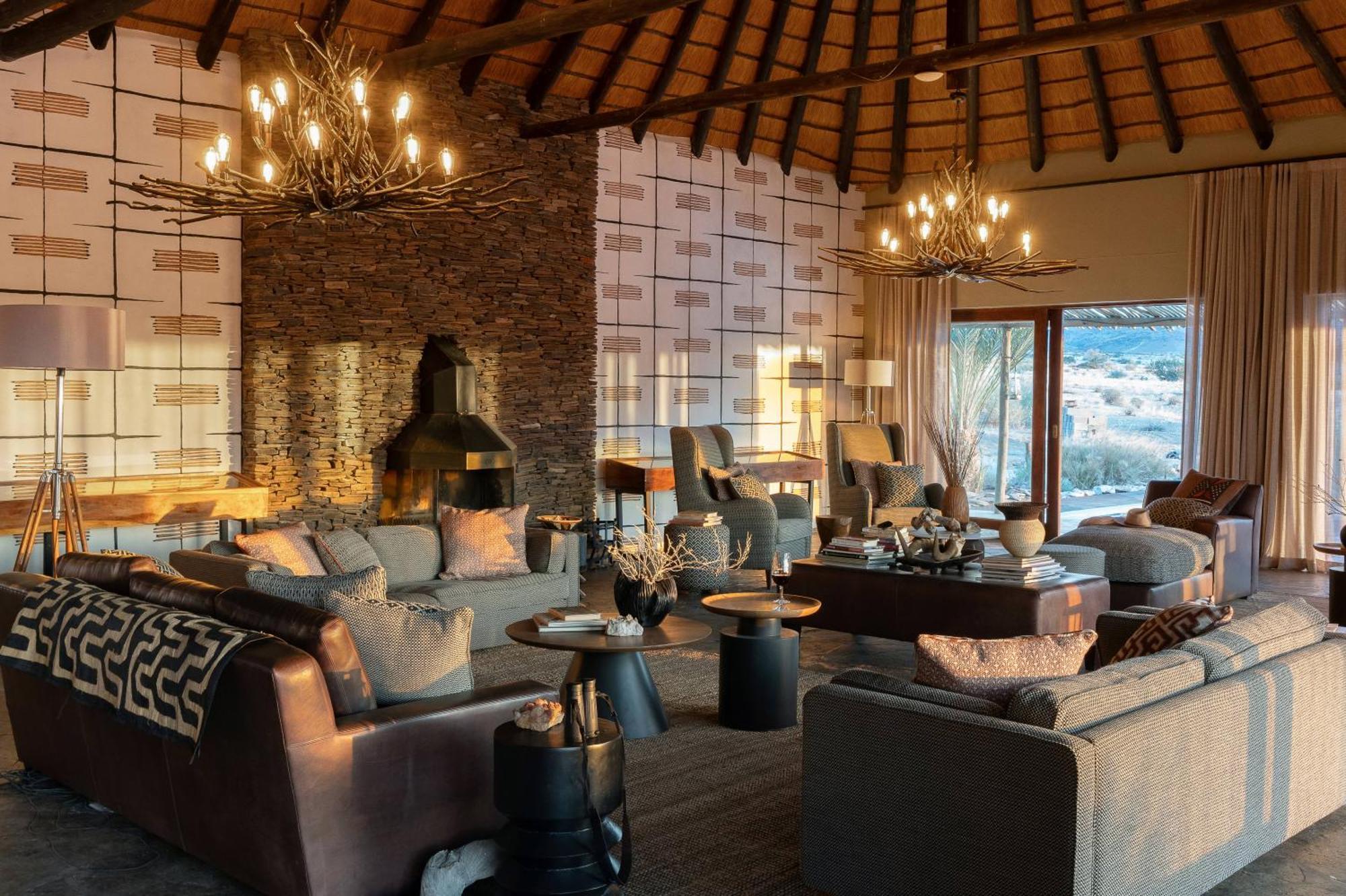 Sandfontein Lodge & Nature Reserve Dış mekan fotoğraf